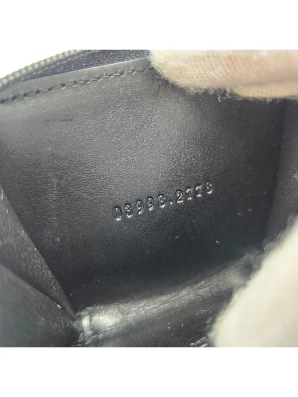 Gucci Coin Purse Wallet GG Canvas